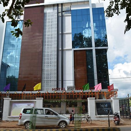 Hotel Kp'S Salunki Phulbani Экстерьер фото