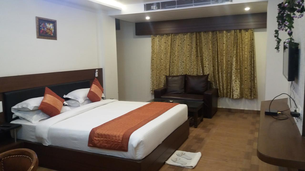 Hotel Kp'S Salunki Phulbani Экстерьер фото